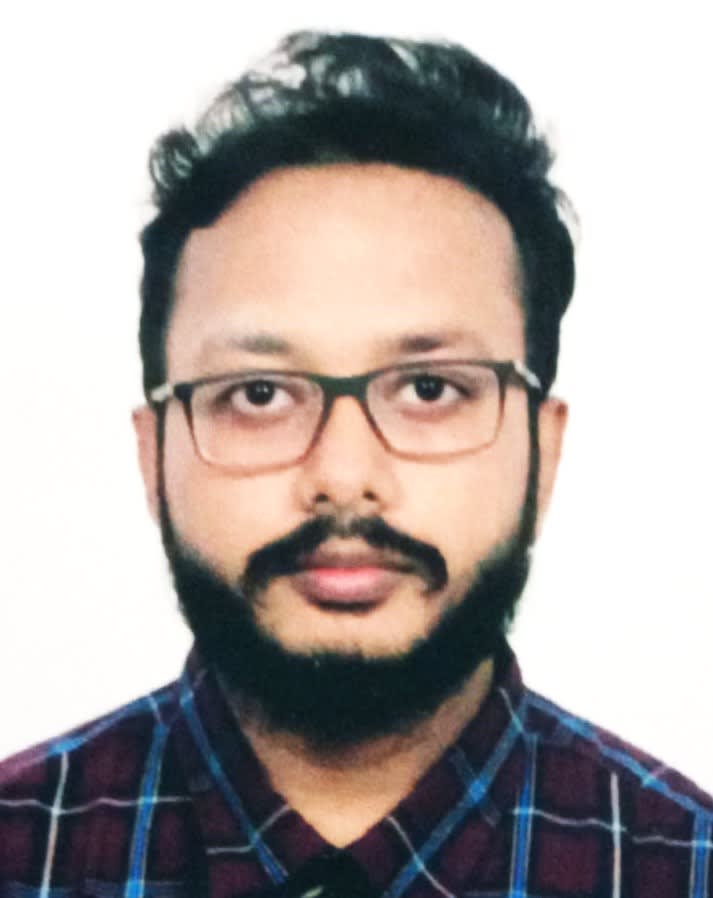SMRUTI RANJAN GAHAN