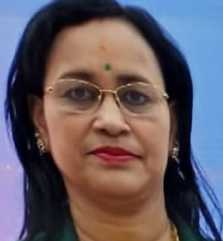 DR RAJASHREE MOHAPATRA