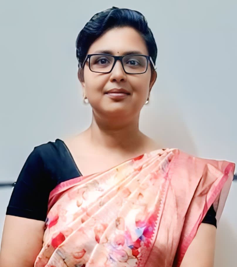JYOTIPRAGYAN PRIYADARSINI