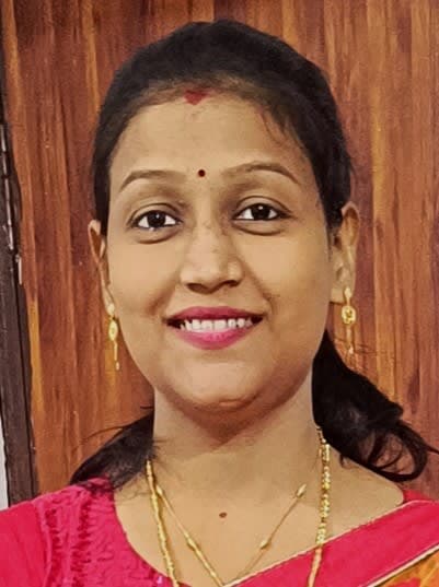 SASWATI PRUSTY