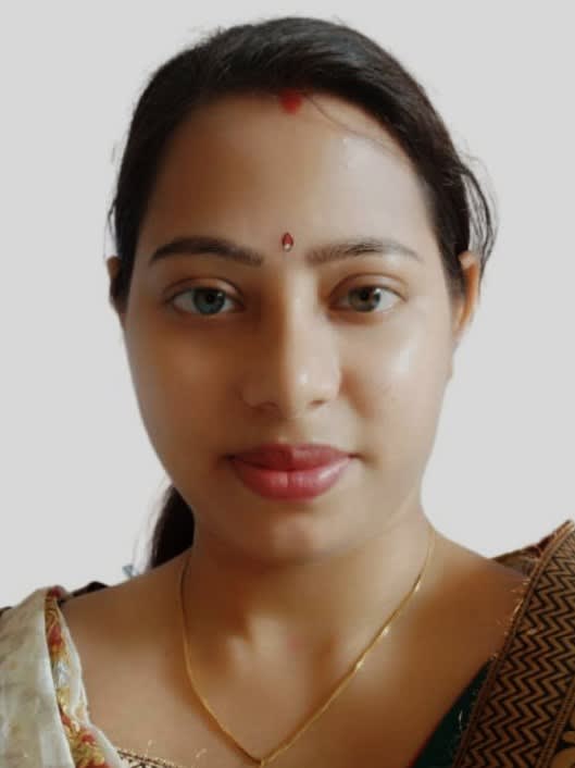 SHUSHREETA SINHA