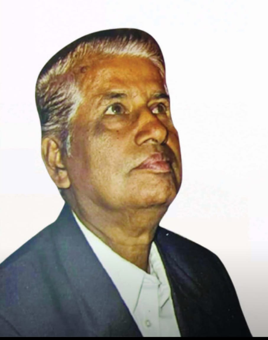 Shri Umakant Mohapatra
